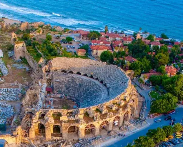 Antalya Airport Side Transfer