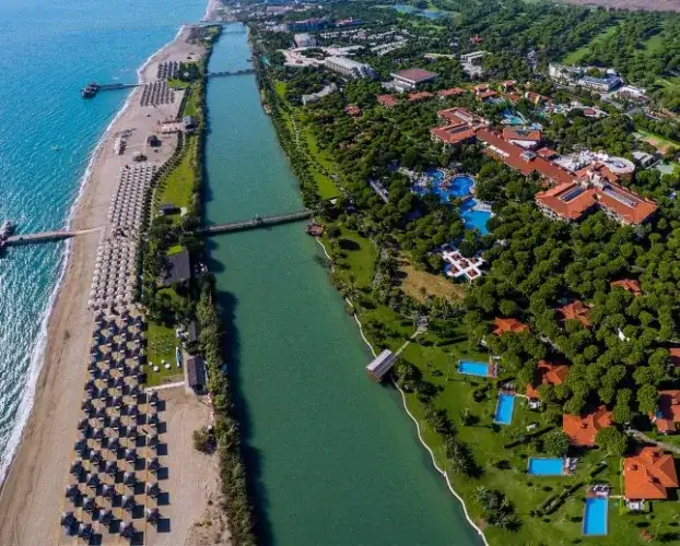 Antalya Airport Belek Transfer